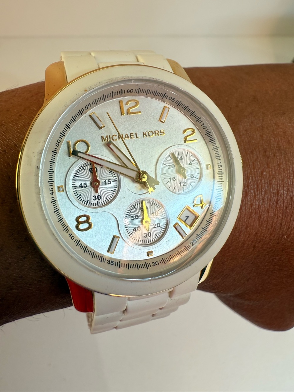 NWT Michael Kors MK5145 Wristwatch